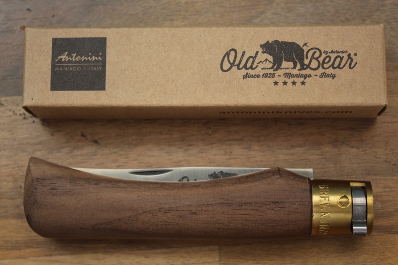 ΣΟΥΓΙΑΣ OLD BEAR WALNUT X-LARGE ΚΩΔ.962