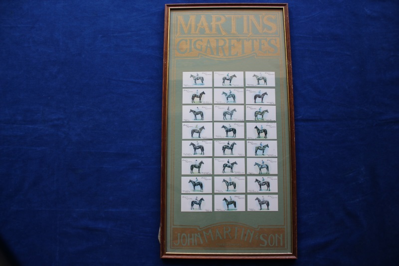 1_Κάδρο τσιγαρόχαρτων Martin's (ιππείς)