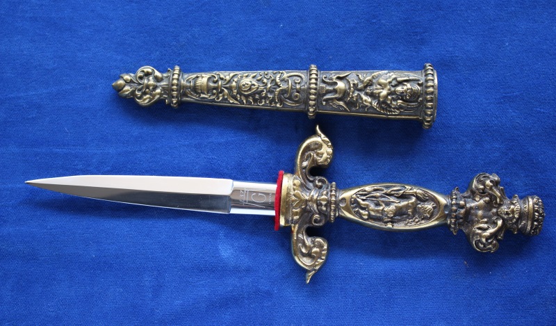 2_Ζεύγος ceremonial knives κωδ.106
