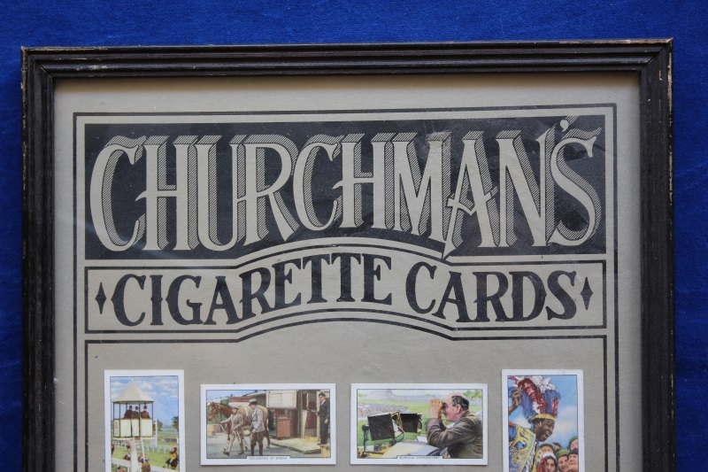2_Κάδρο τσιγαρόχαρτων Churchman