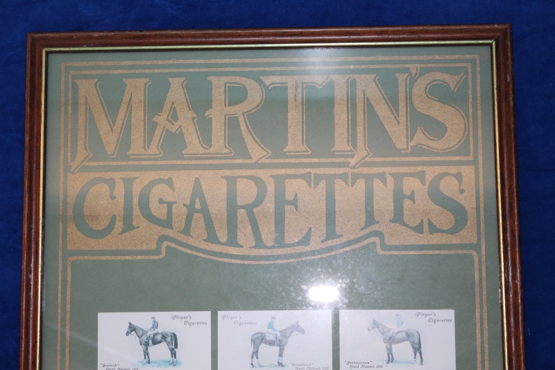 2_Κάδρο τσιγαρόχαρτων Martin's (ιππείς)