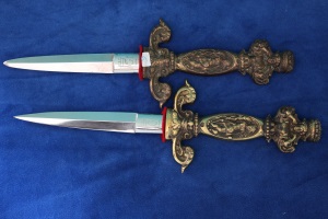Small_Ζεύγος ceremonial knives κωδ.106